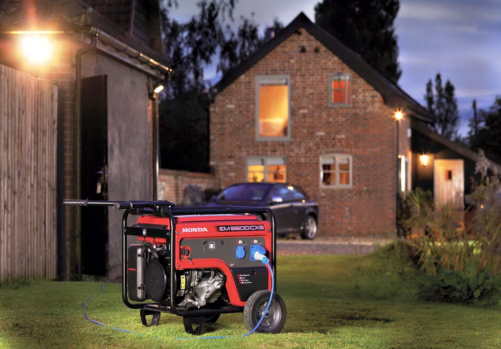 Rating of the best gasoline generators for 2020