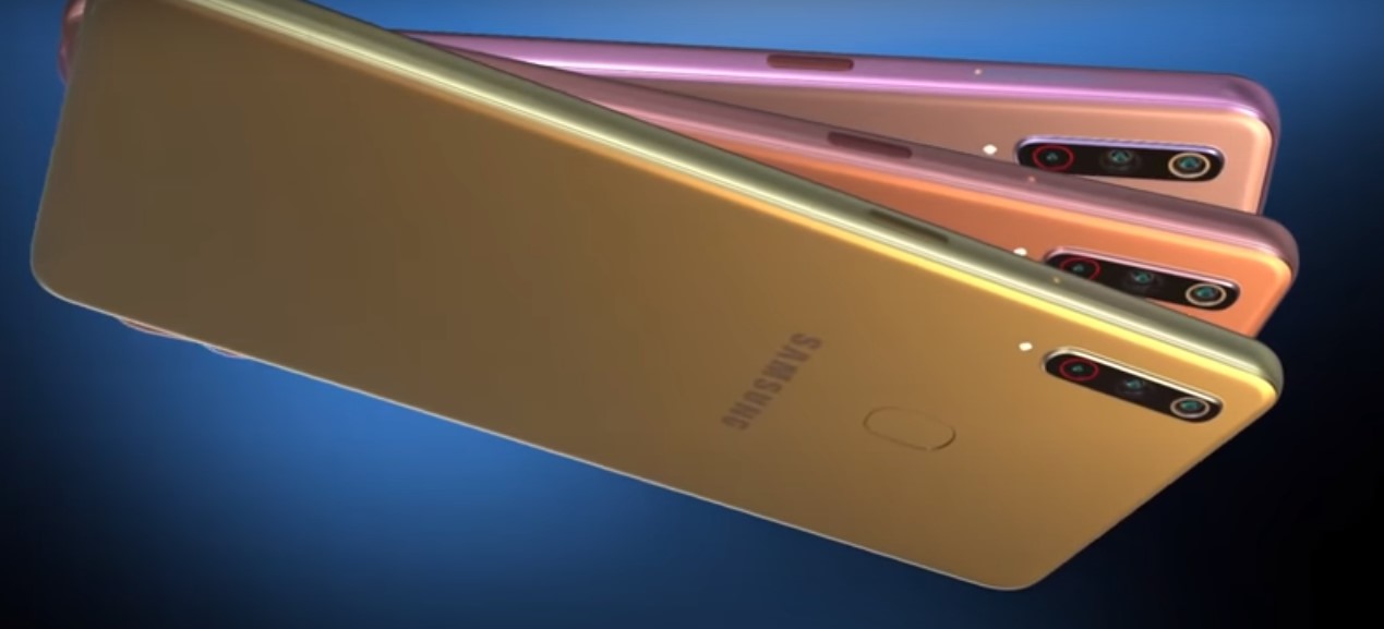 Samsung Galaxy A21 Smartphone Review med viktige funksjoner