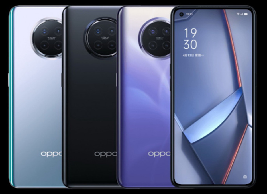 Ulasan telefon pintar Oppo Reno Ace 2 dengan ciri utama