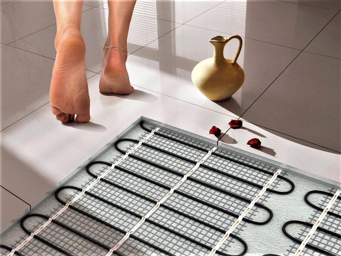 Rating of the best infrared underfloor heating for 2020