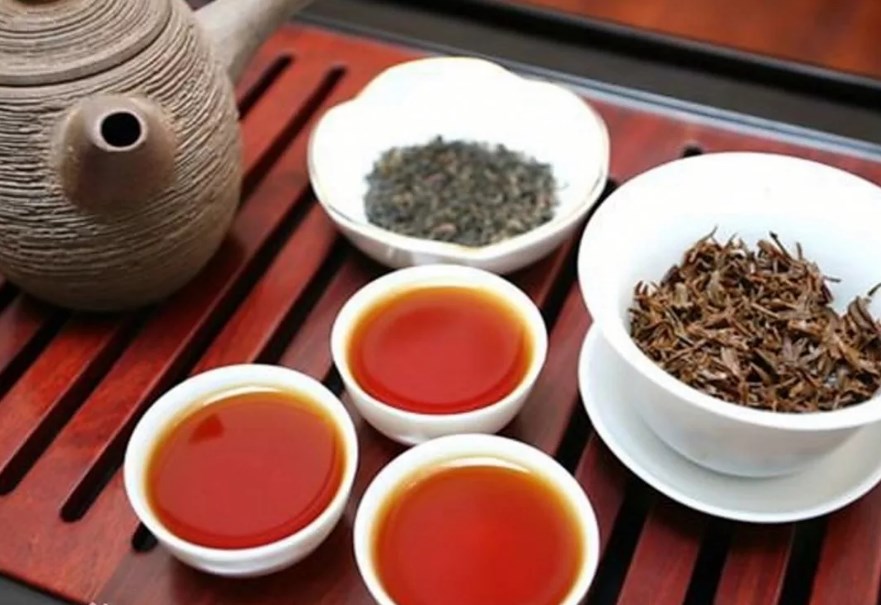 Classement des meilleures variétés de thé rouge pour 2020