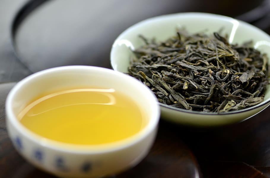 Betyg för de bästa sorterna av gult te för 2020