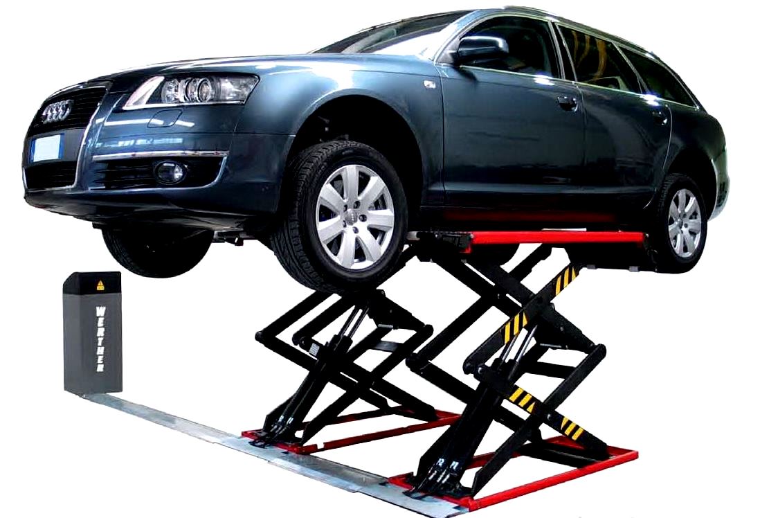 Rating of the best car lifts for car service for 2020