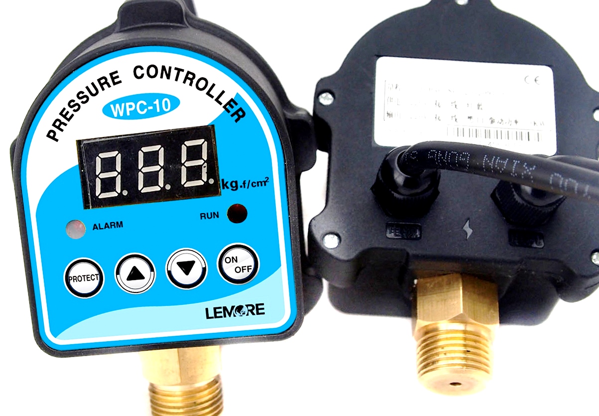 Rating of the best pressure switches for a pump for 2020