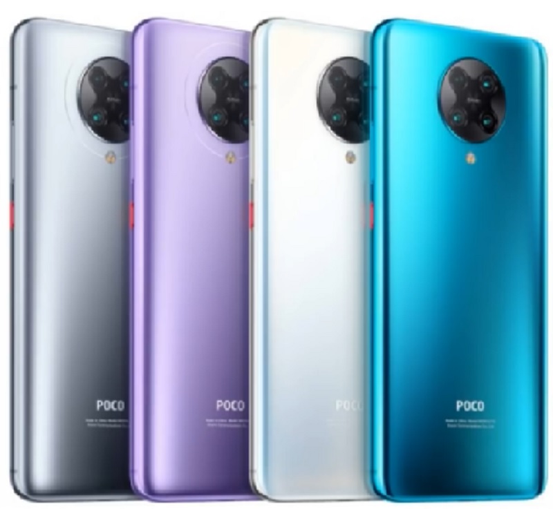 Review of the smartphone Xiaomi Poco F2 Pro with the main characteristics