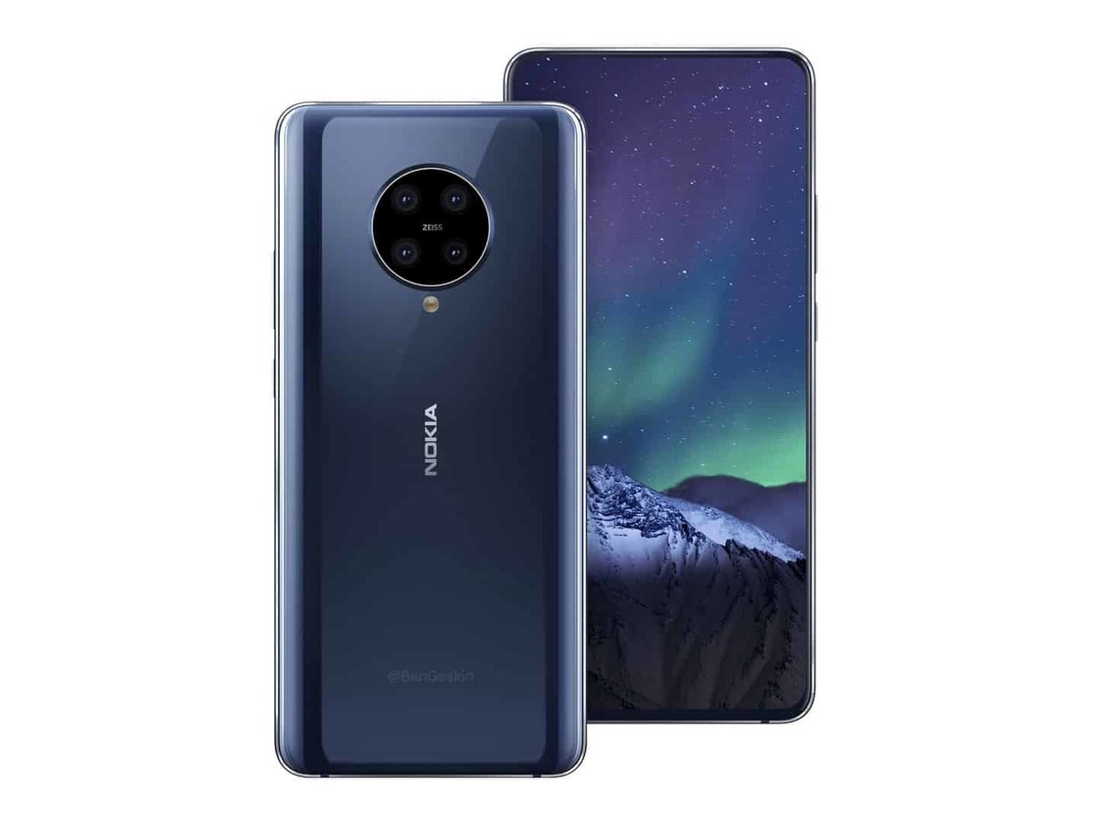 Review of Nokia 9.3 PureView smartphone with key features