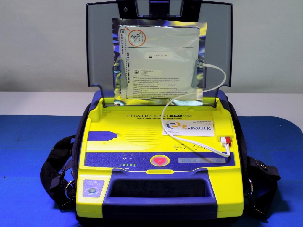 Penarafan defibrilator terbaik untuk tahun 2020