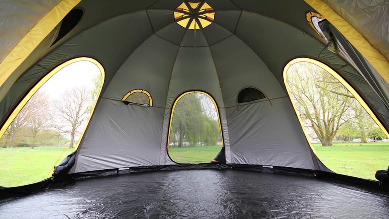 Classement des meilleures tentes et tentes touristiques pour 2020