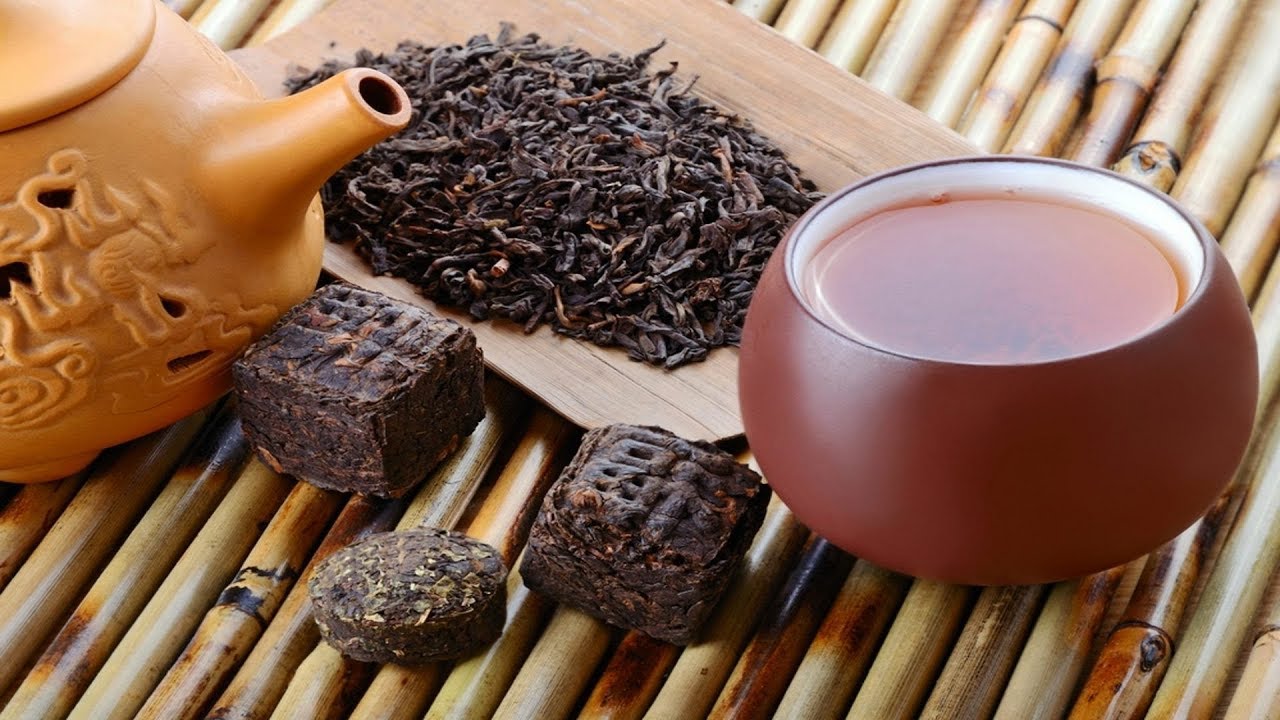 Hodnotenie najlepších odrôd čaju Pu-erh do roku 2020