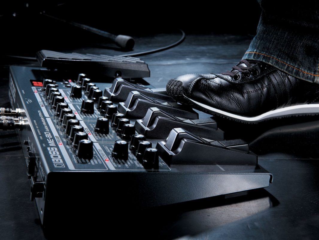 Ranking of the best guitar processors for 2020