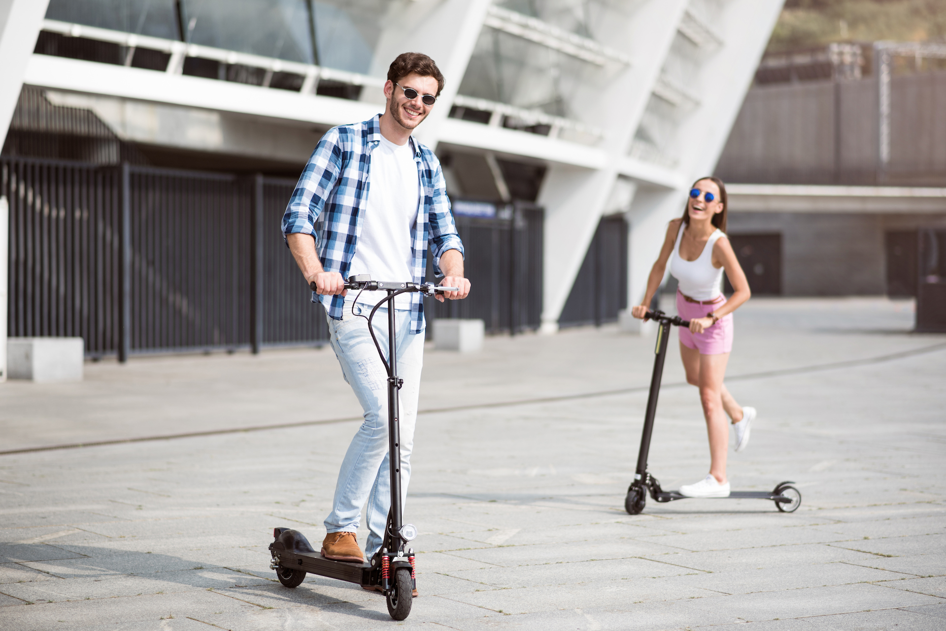 Rating of the best electric scooters for any age in 2020