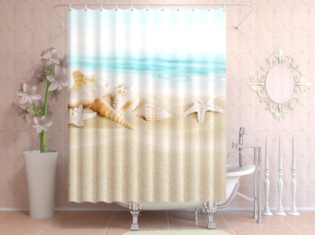 Rating of the best bathroom curtains for 2020