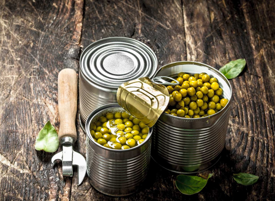 Rating of the best brands of canned green peas for 2020