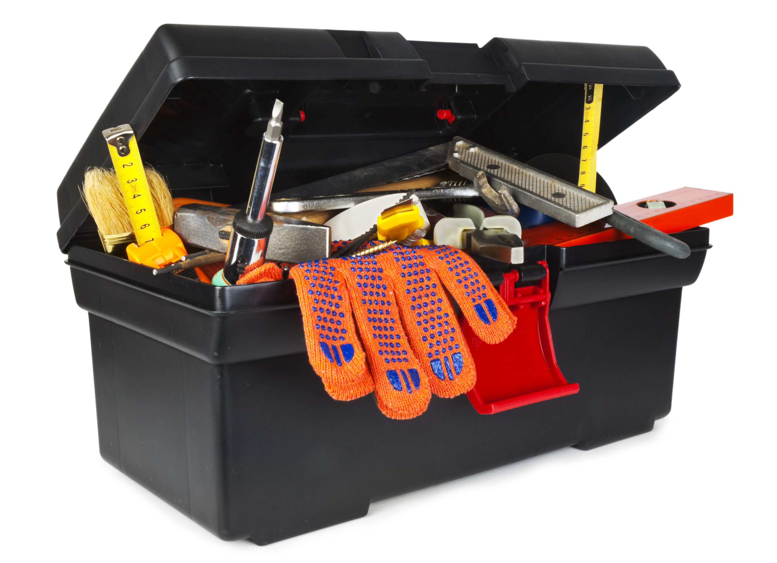 Ranking of the best tool boxes for 2020