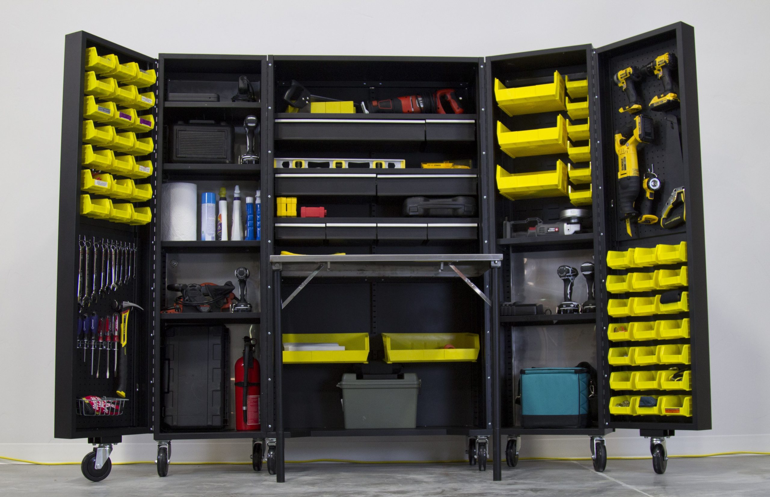 Ranking of the best tool cabinets for 2020