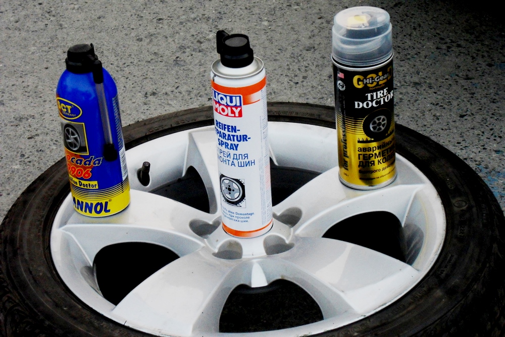 Ranking of the best tire sealants for 2020