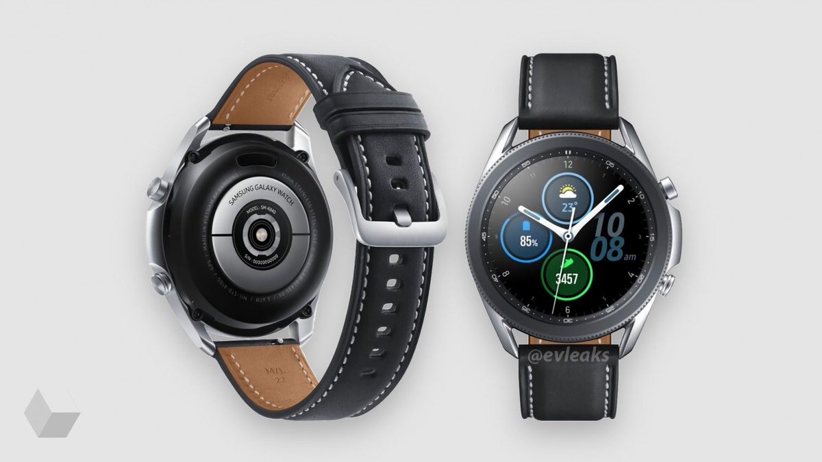 Examen des montres intelligentes Samsung Galaxy Watch 3 avec avantages et inconvénients