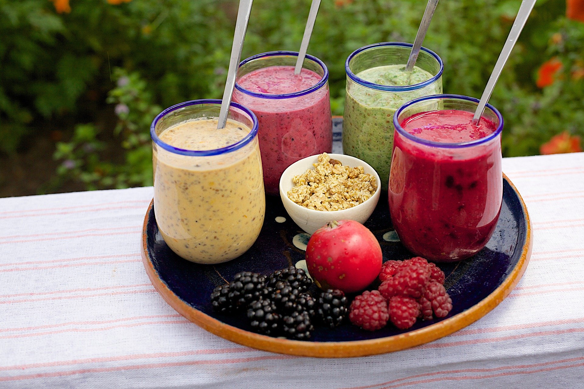Rating of the best smoothie blenders for 2020