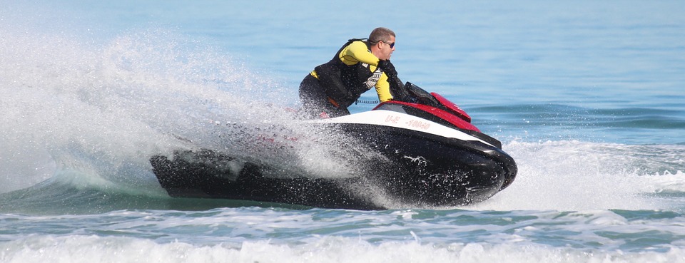 Rating of the best jet skis for 2020