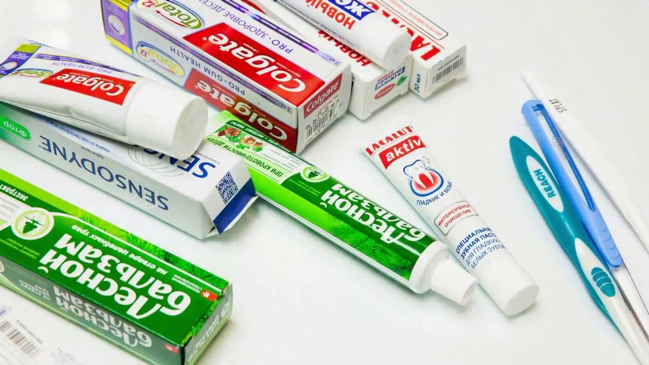 Rating of the best toothpastes for caries in 2020