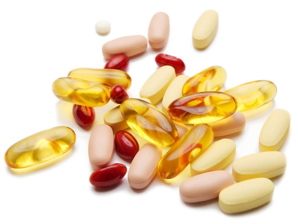Poradie najlepších vitamínov pre dospievajúcich do roku 2020