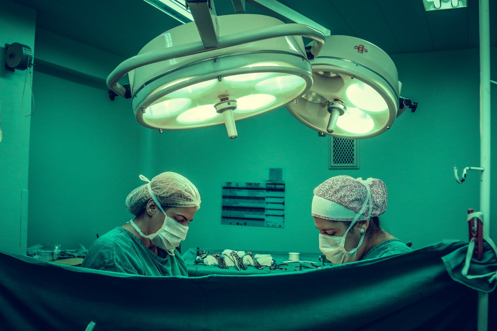 Poradie najlepších chirurgických svetiel pre rok 2020